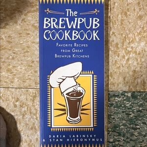 The Brewpub Cookbook